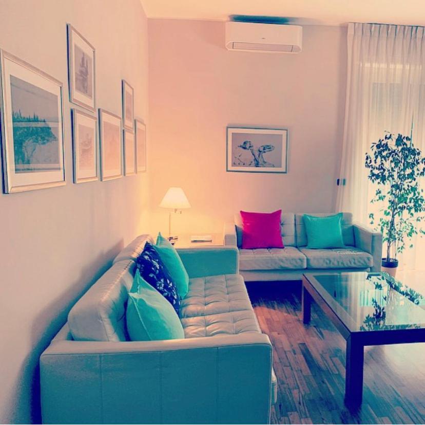 Casa Beraldini Apartment Verona Luaran gambar